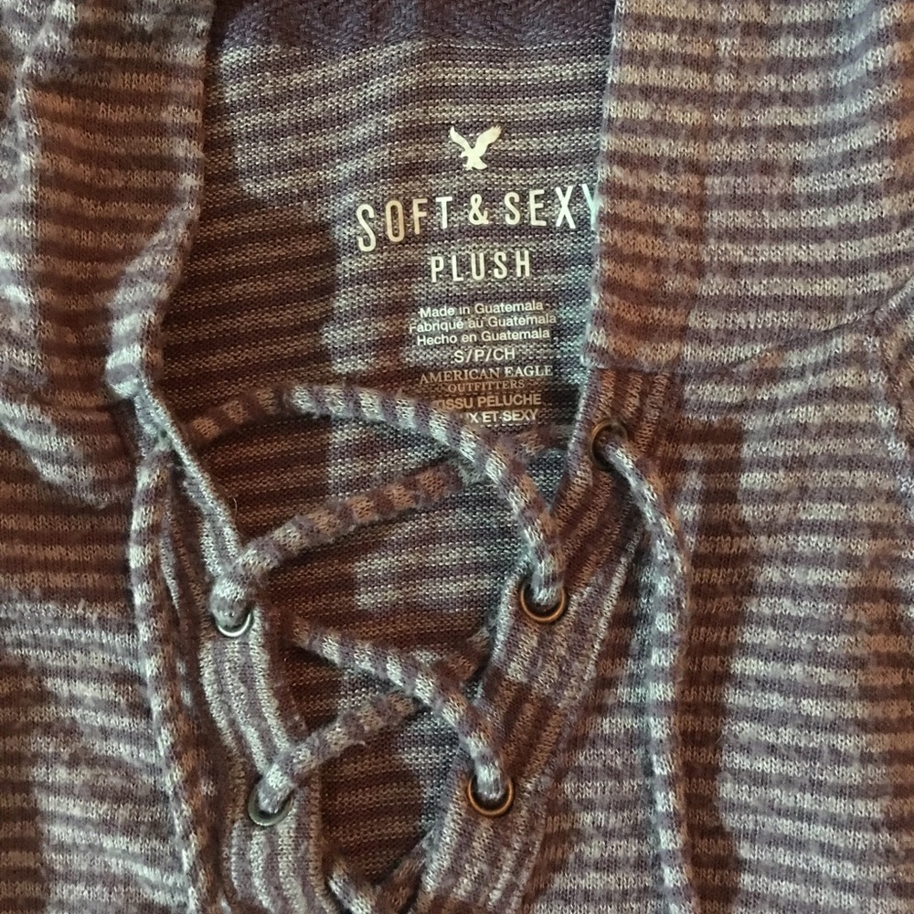 Comfy long sleeve shirt